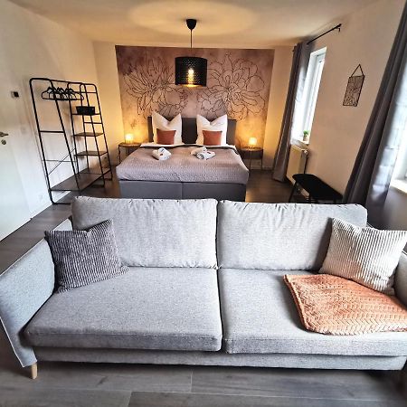 Bohnapartments Suedpark - Naehe Steigerwaldstadion - Gratis Parkplatz - Wlan - Vollausstattung Erfurt Exteriér fotografie