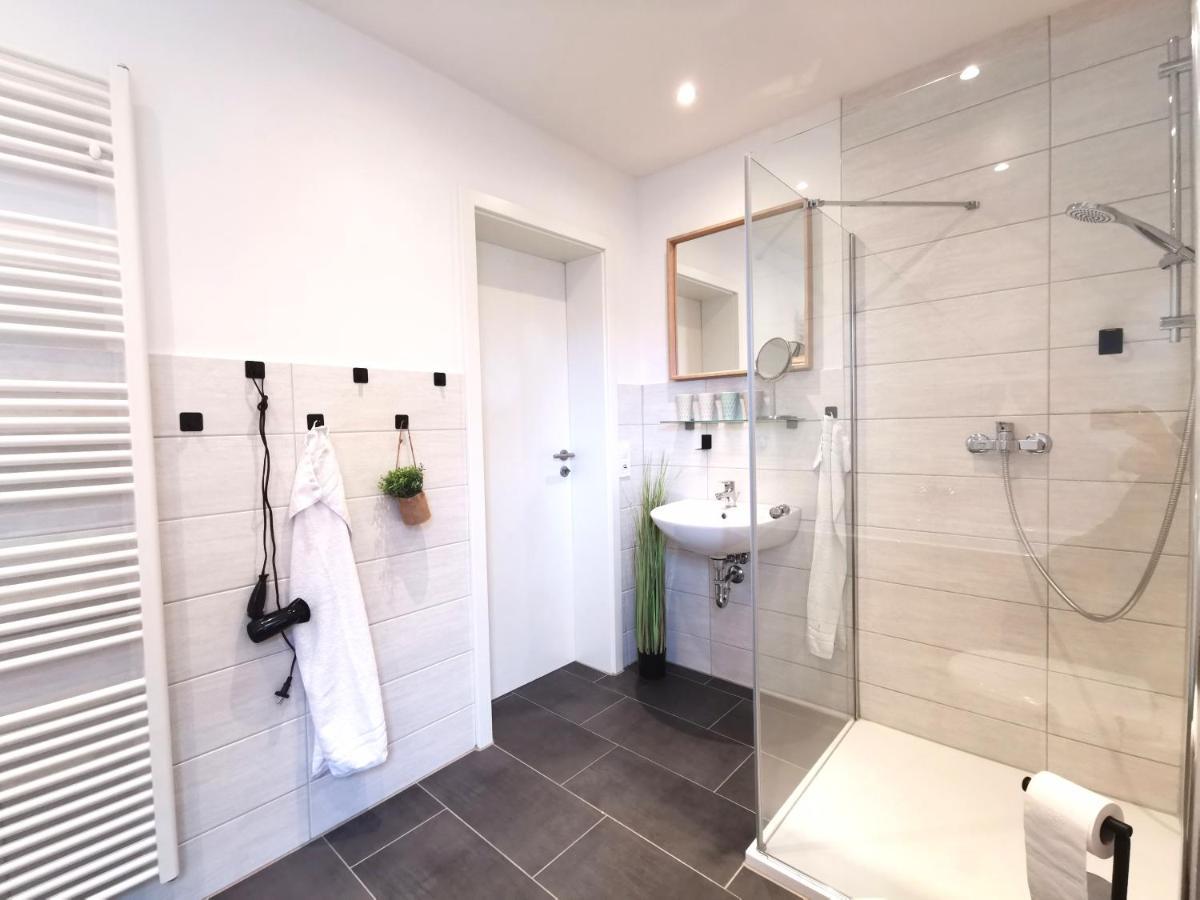 Bohnapartments Suedpark - Naehe Steigerwaldstadion - Gratis Parkplatz - Wlan - Vollausstattung Erfurt Exteriér fotografie