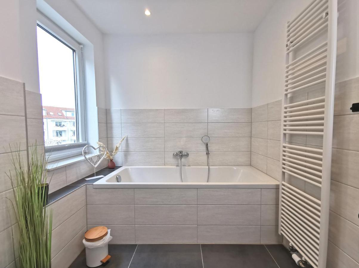 Bohnapartments Suedpark - Naehe Steigerwaldstadion - Gratis Parkplatz - Wlan - Vollausstattung Erfurt Exteriér fotografie